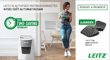 Nyerjen időt automatikusan!