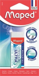 Radír, papírtokkal, MAPED "Technic Ultra"