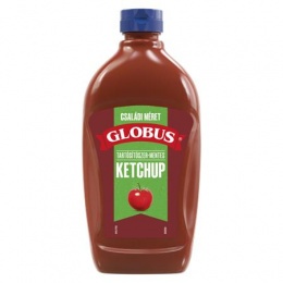 Ketchup, 833 g, GLOBUS, csemege